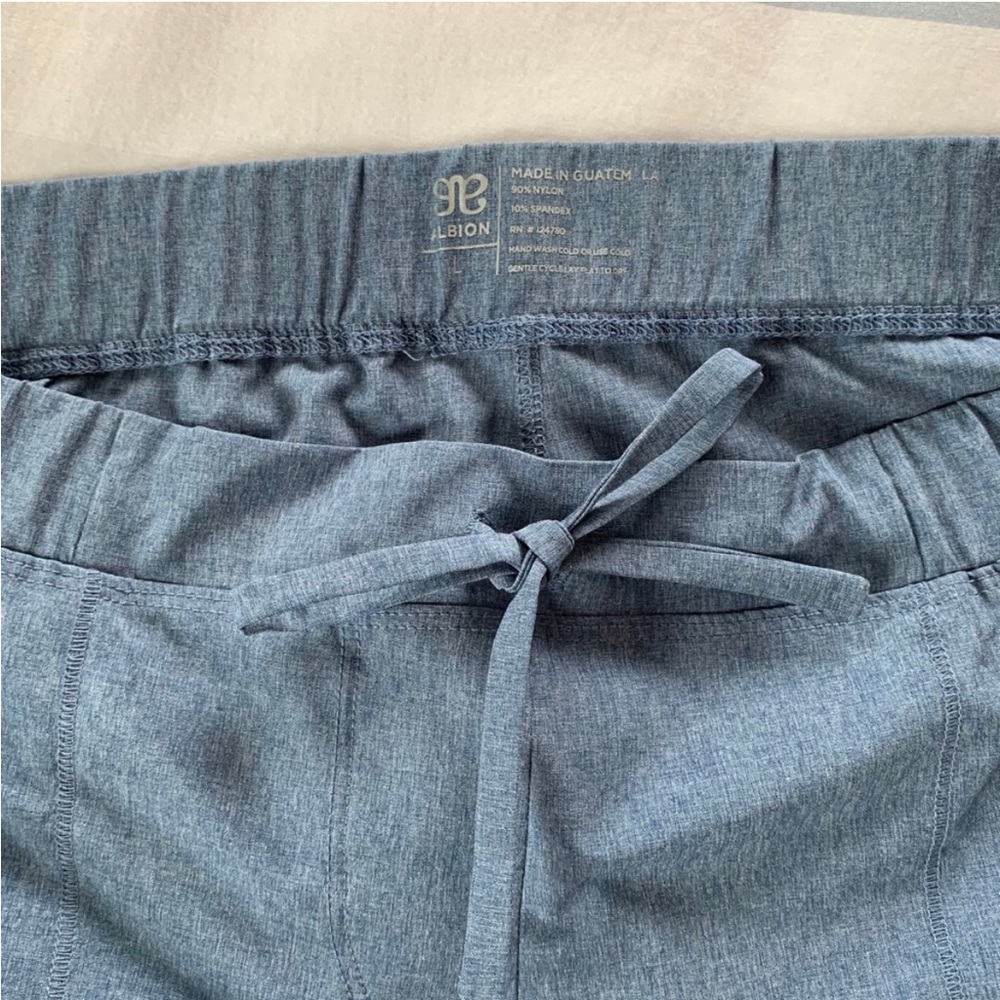 Denim colored Jettsetter Albion Pants